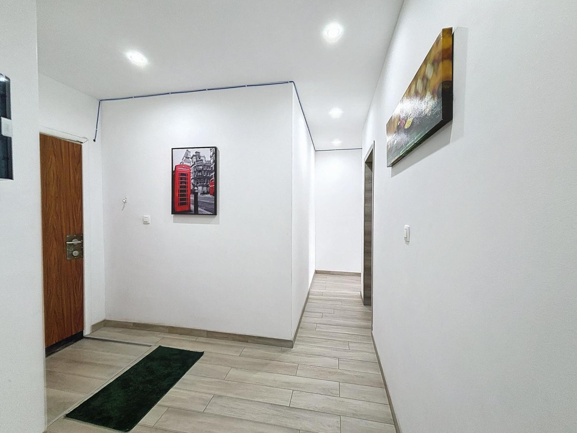 Nomad Apartments - Henin Charleroi Ruang foto