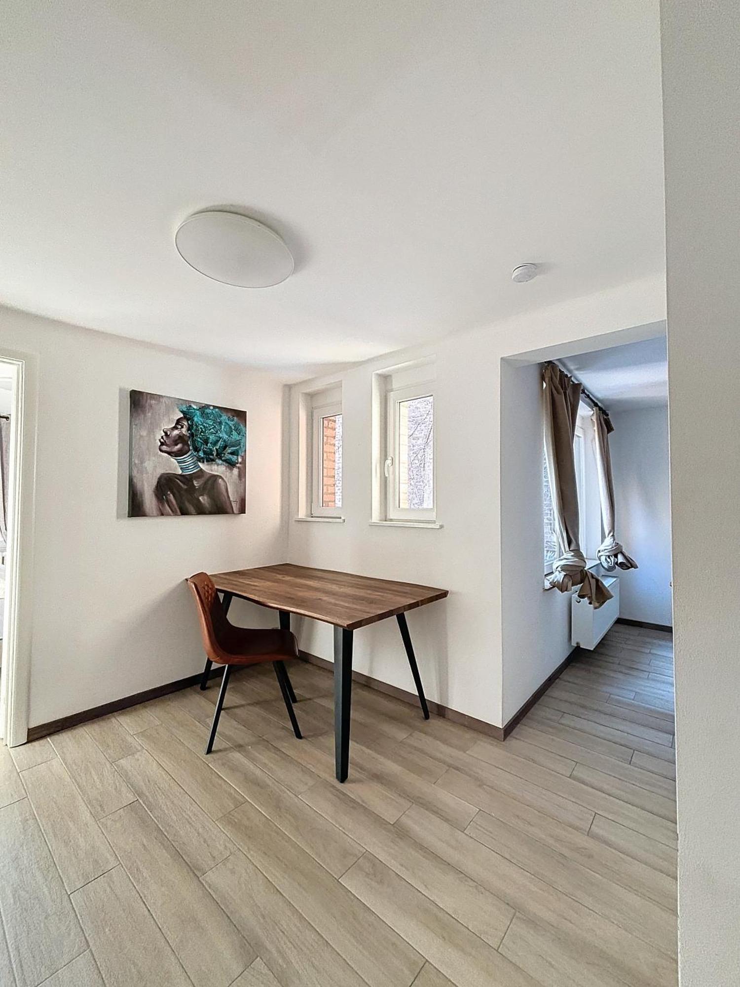 Nomad Apartments - Henin Charleroi Ruang foto
