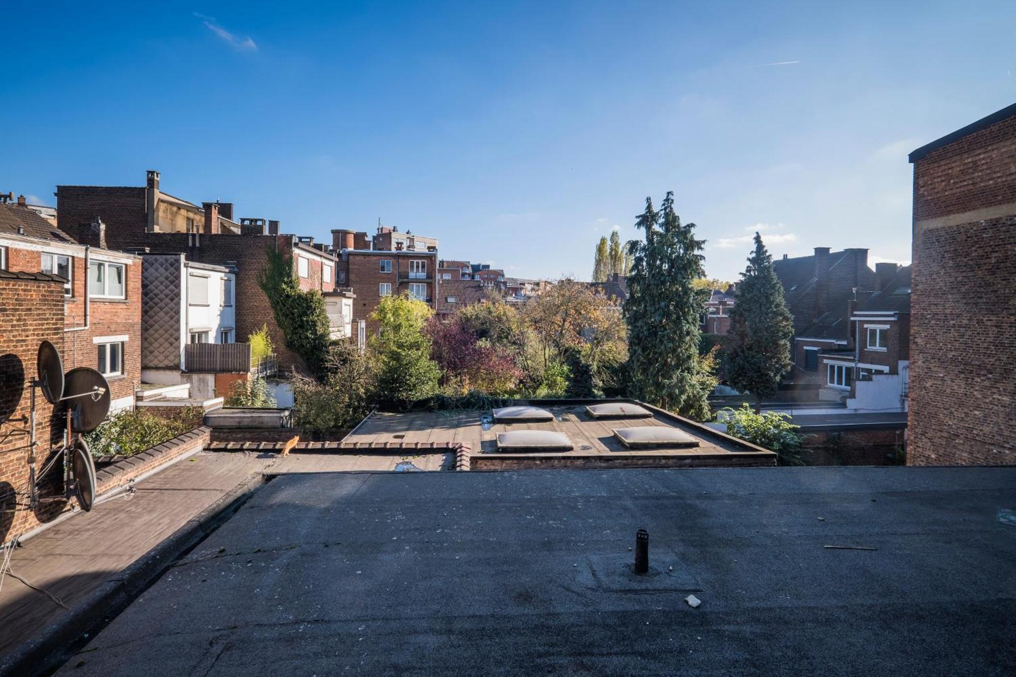 Nomad Apartments - Henin Charleroi Ruang foto