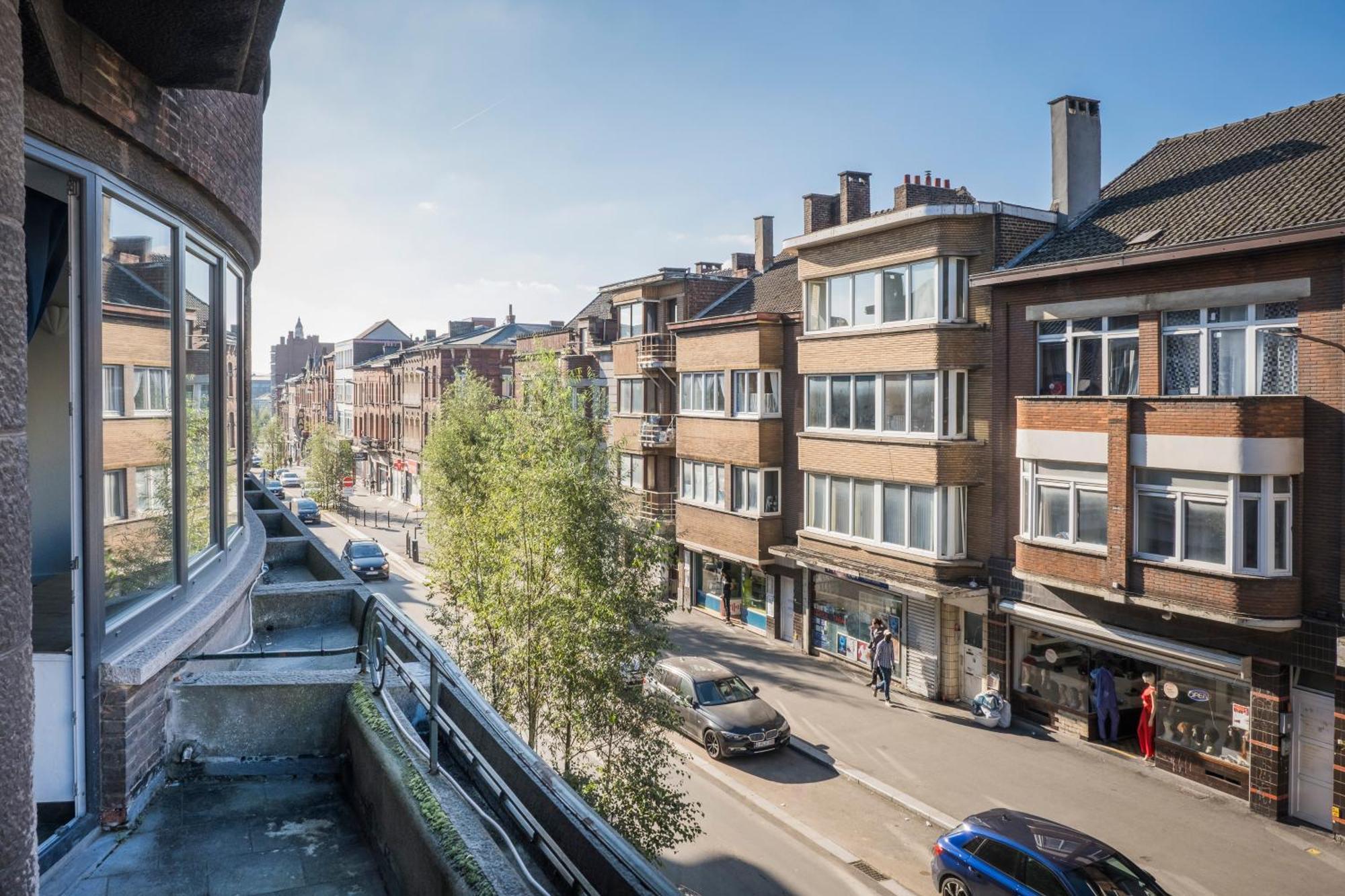 Nomad Apartments - Henin Charleroi Ruang foto