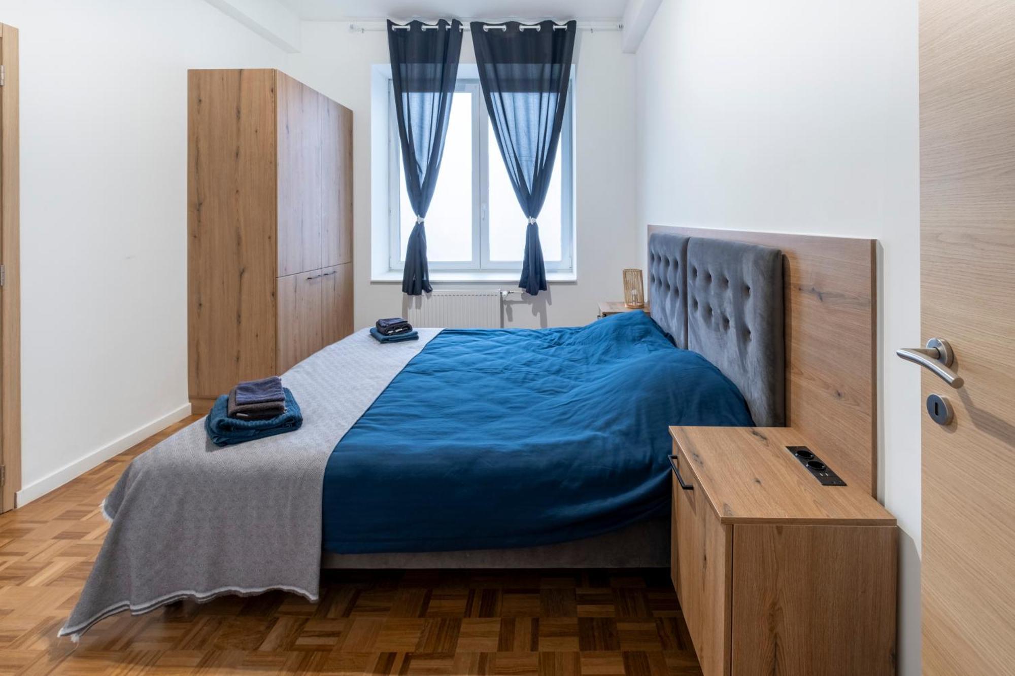 Nomad Apartments - Henin Charleroi Ruang foto
