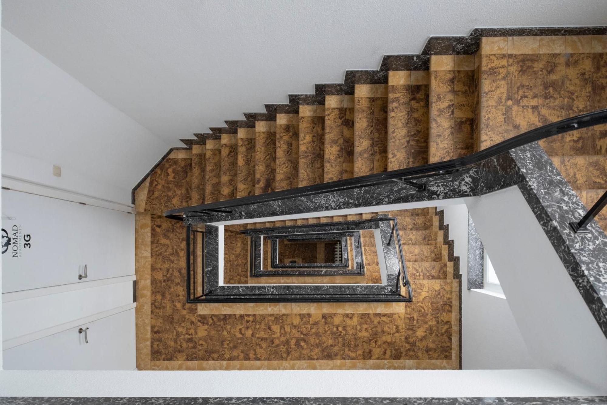 Nomad Apartments - Henin Charleroi Bagian luar foto