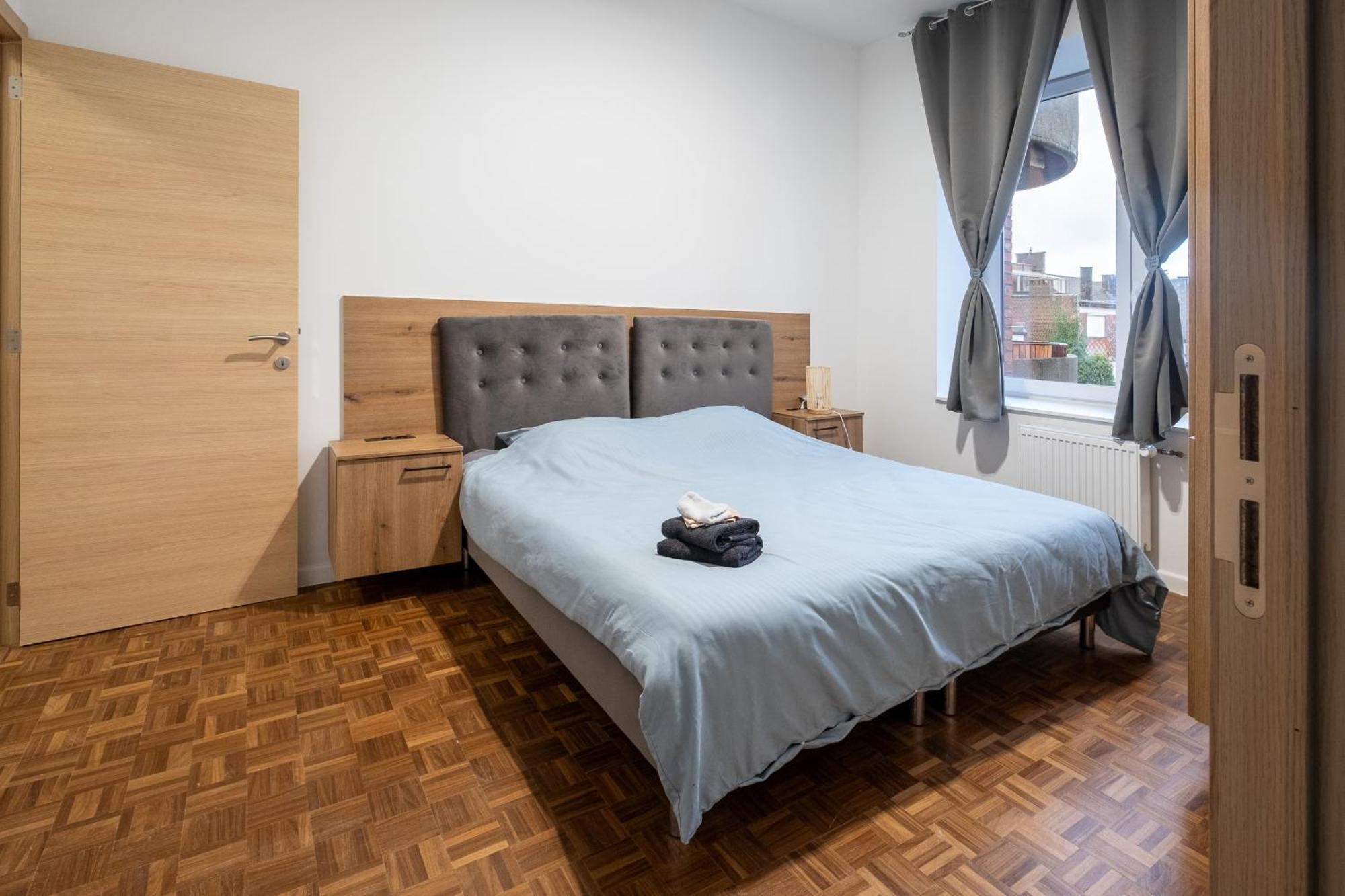 Nomad Apartments - Henin Charleroi Ruang foto
